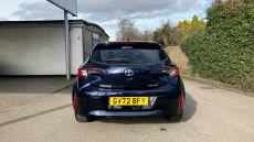 Toyota Corolla 1.8 VVT-i Hybrid Design 5dr CVT Hybrid Hatchback